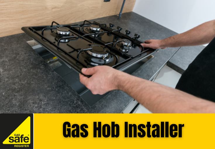 gas hob installer Higham
