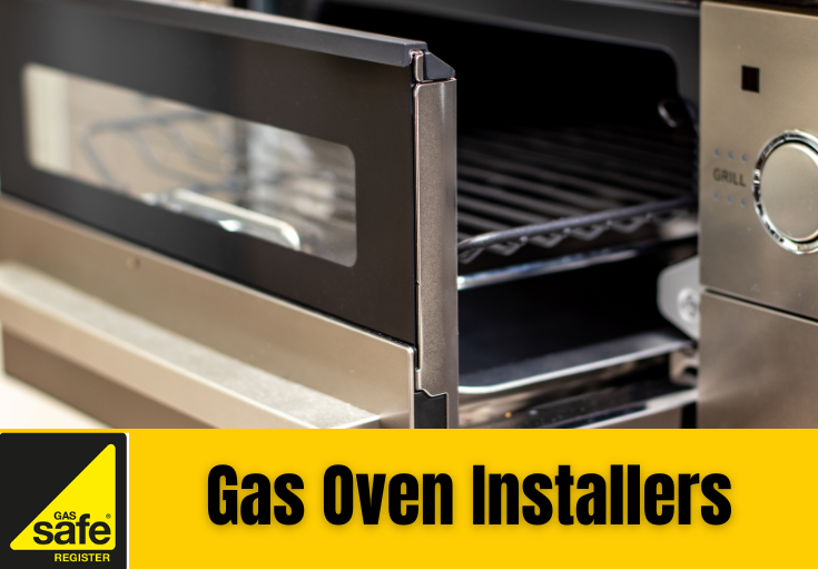 gas oven installer Higham