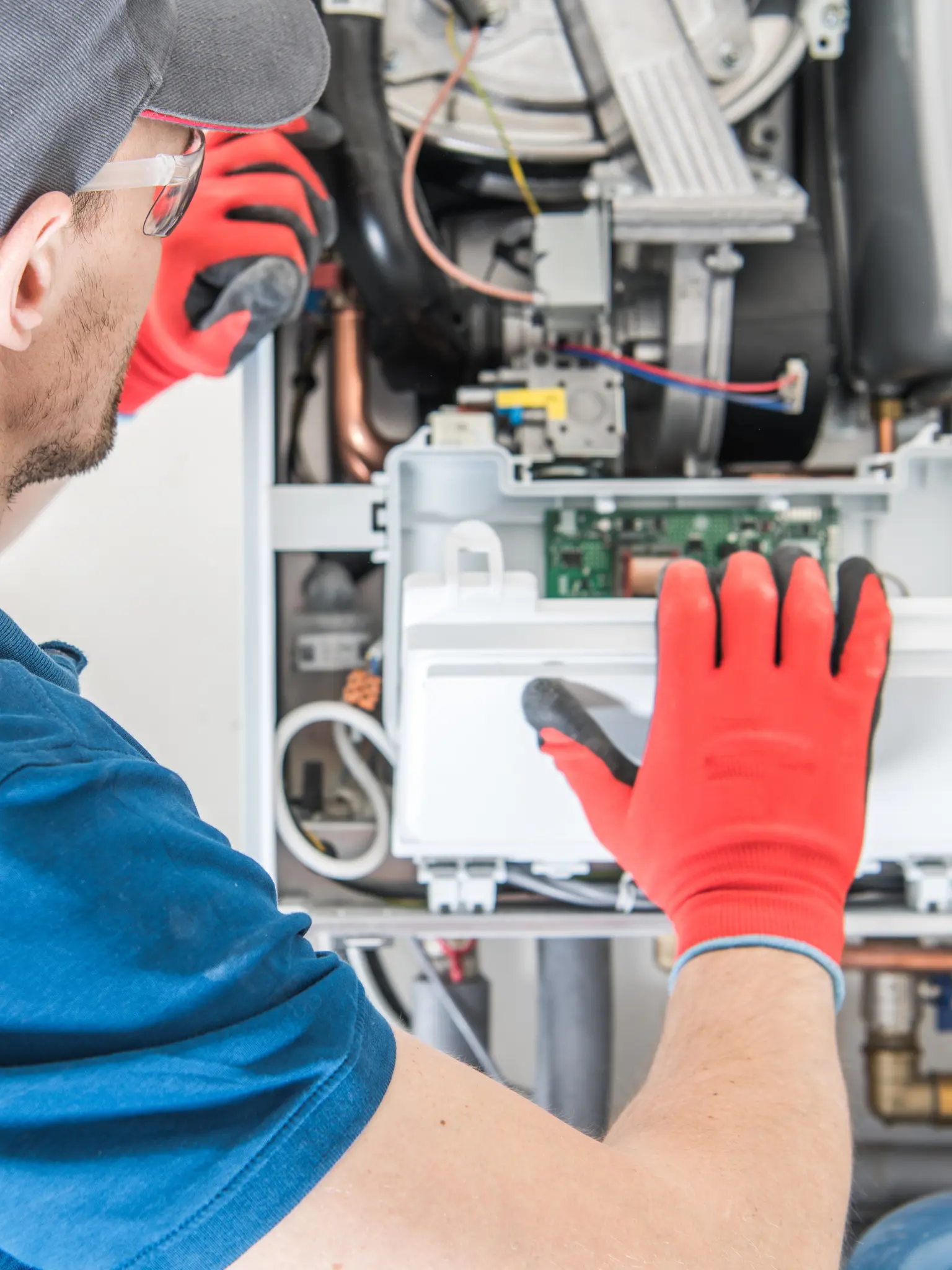 emergency heating engineer Higham, ME3